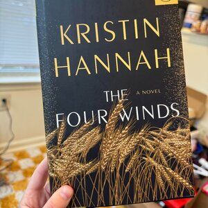The Four Winds - Book